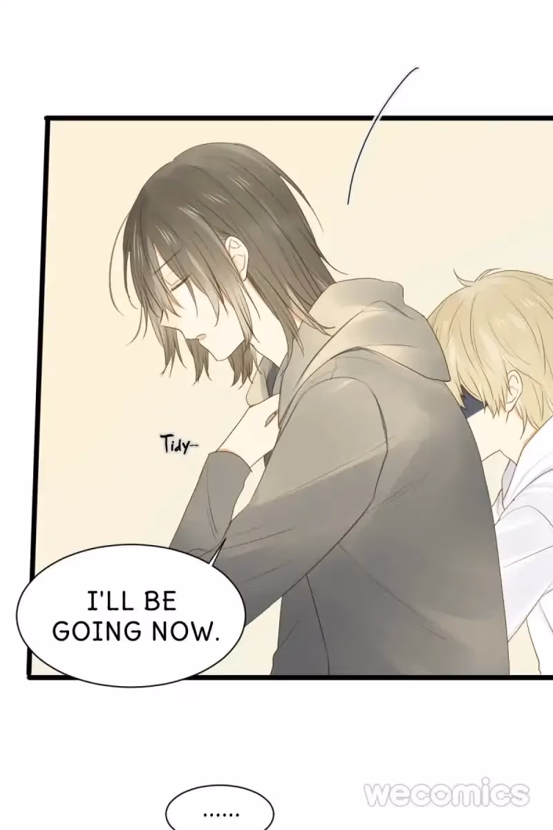 Dragon Boys' Love Affairs Chapter 34 page 36 - 