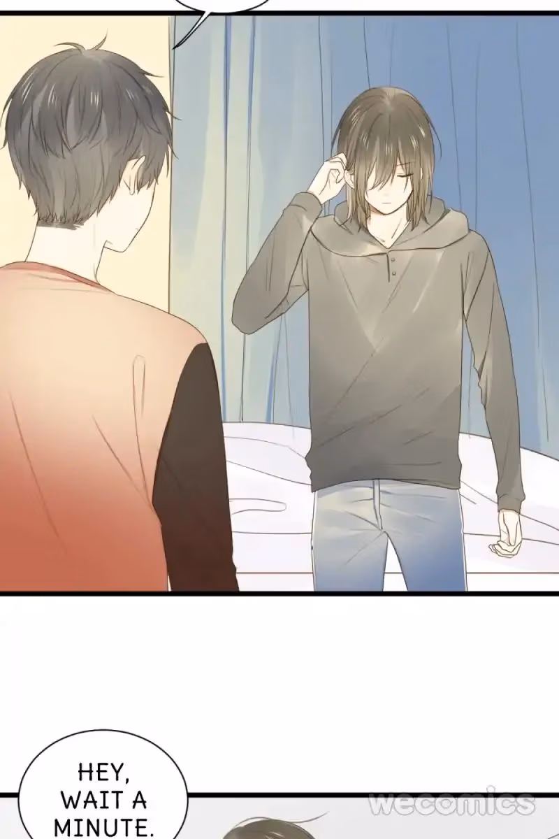 Dragon Boys' Love Affairs Chapter 34 page 37 - 