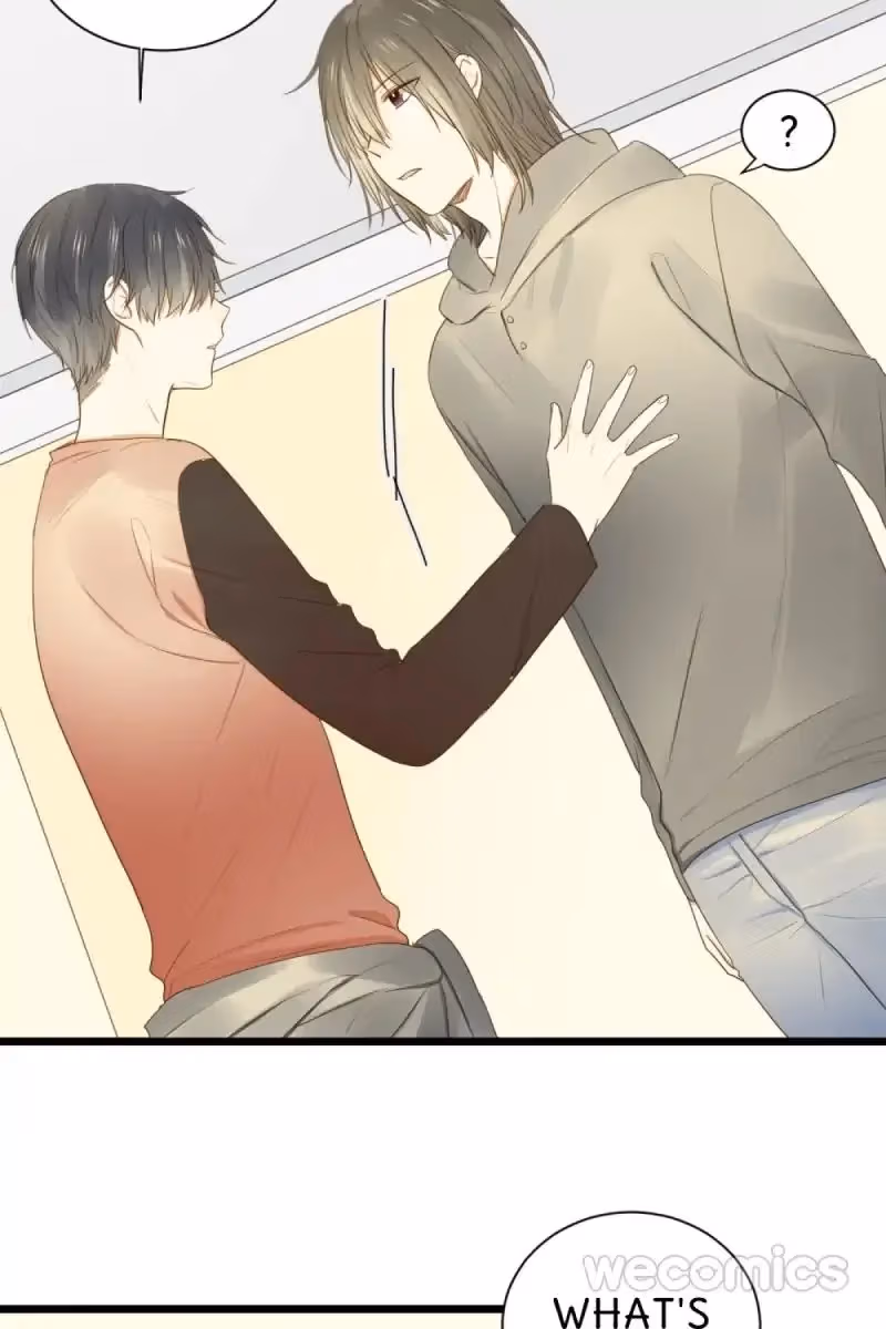 Dragon Boys' Love Affairs Chapter 34 page 38 - 