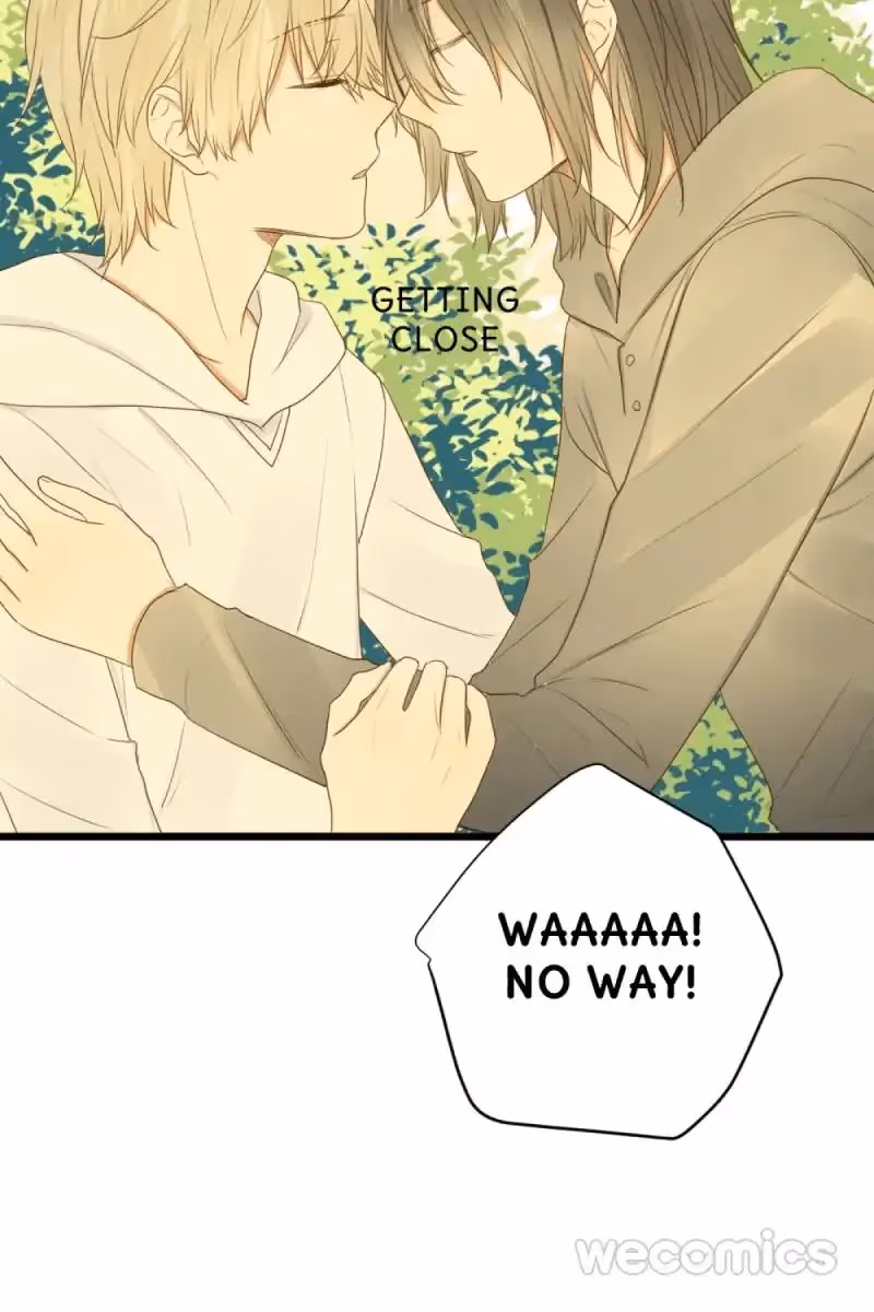 Dragon Boys' Love Affairs Chapter 34 page 9 - 