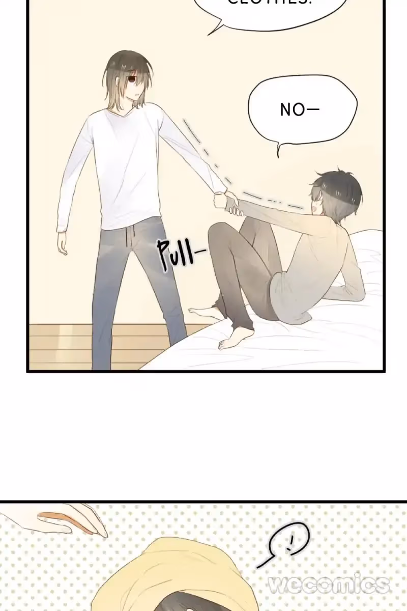 Dragon Boys' Love Affairs Chapter 35 page 11 - 