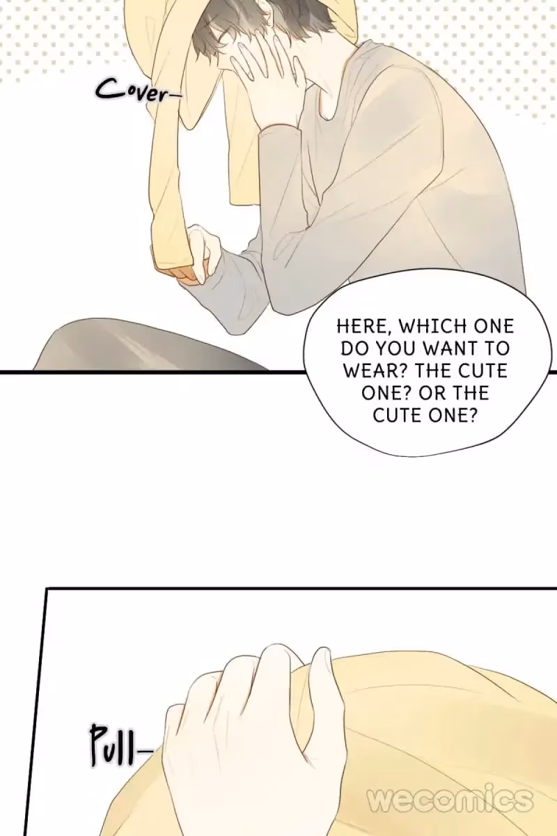 Dragon Boys' Love Affairs Chapter 35 page 12 - 