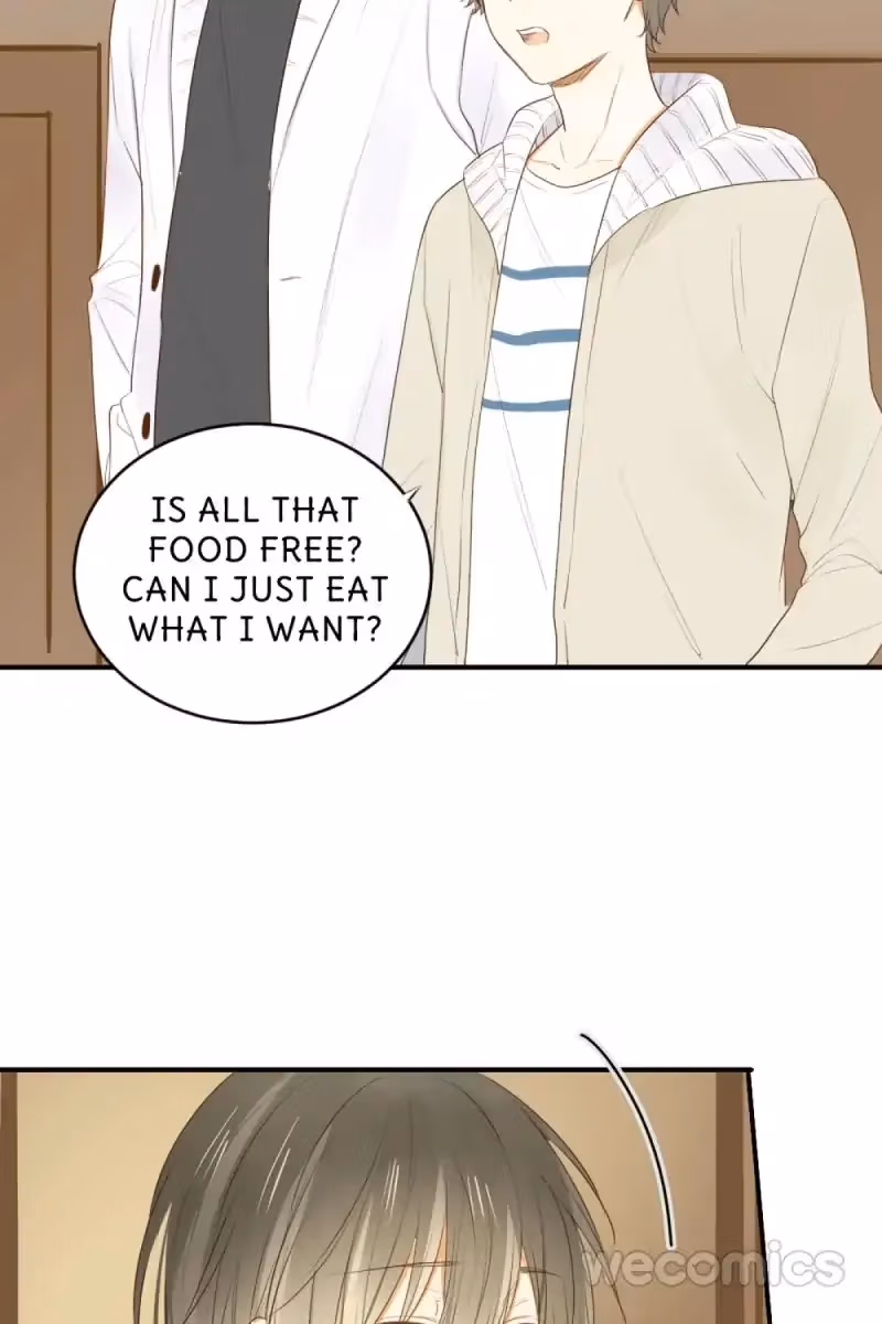 Dragon Boys' Love Affairs Chapter 35 page 18 - 