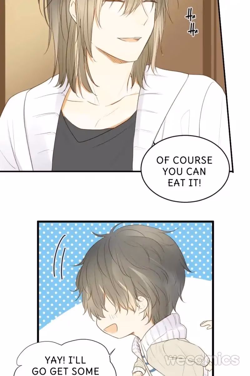 Dragon Boys' Love Affairs Chapter 35 page 19 - 