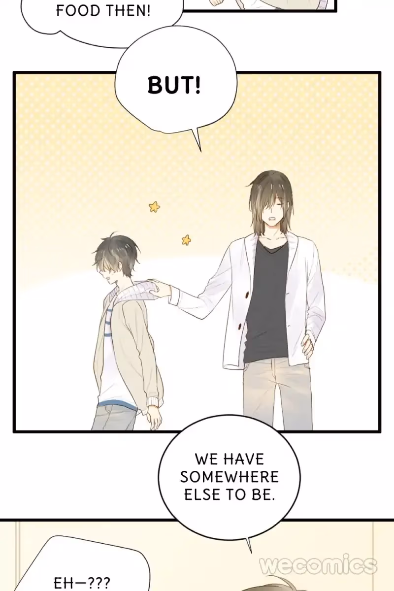 Dragon Boys' Love Affairs Chapter 35 page 20 - 