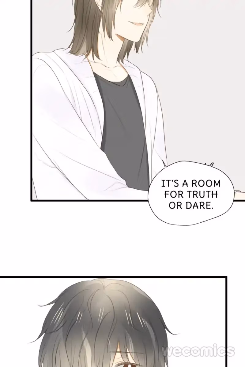 Dragon Boys' Love Affairs Chapter 35 page 24 - 