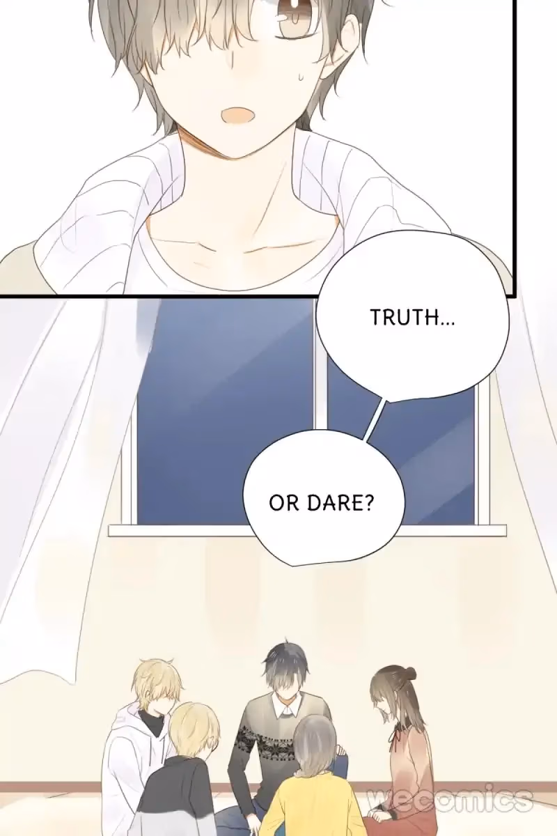 Dragon Boys' Love Affairs Chapter 35 page 25 - 