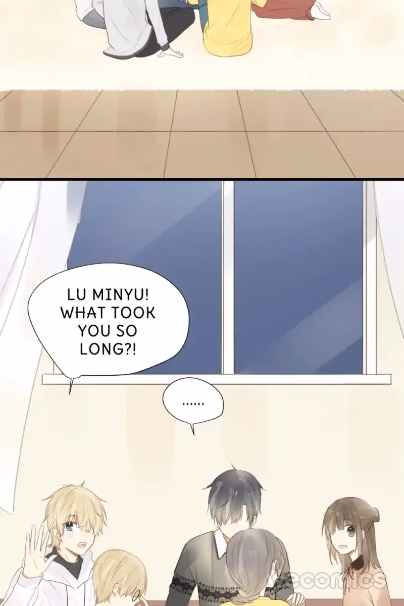 Dragon Boys' Love Affairs Chapter 35 page 26 - 