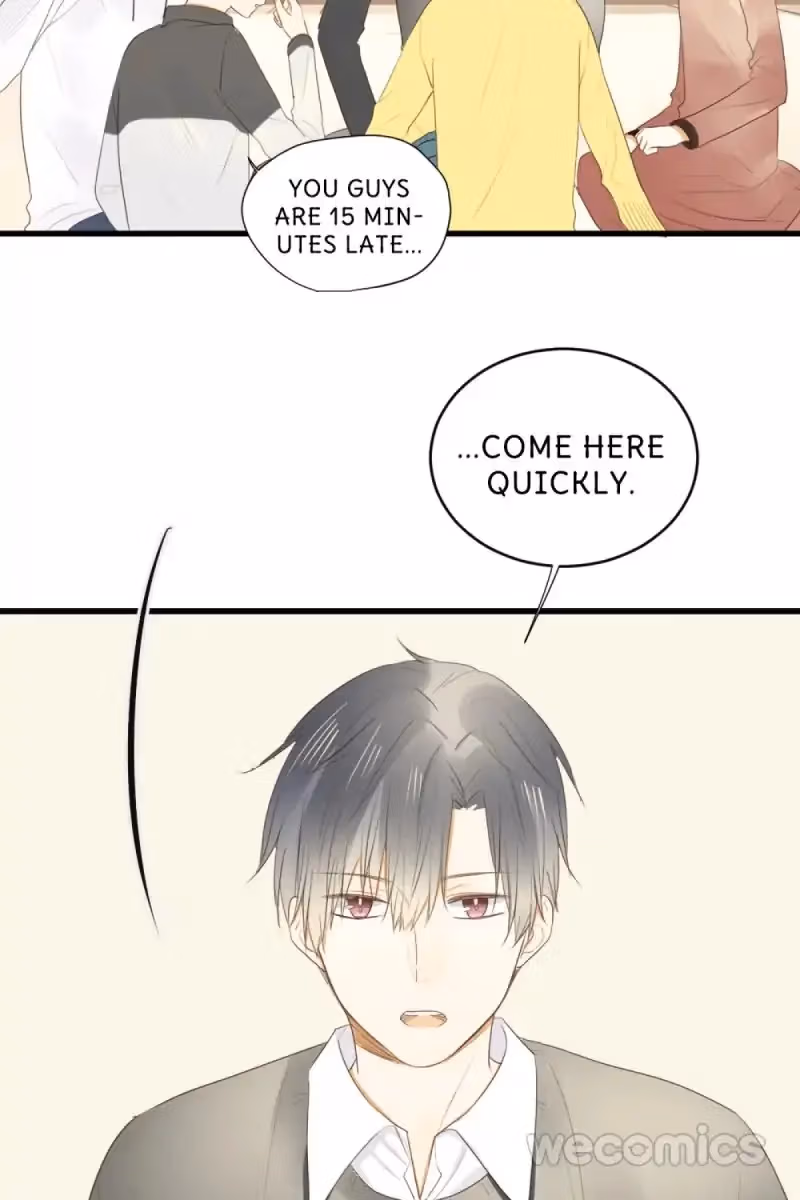 Dragon Boys' Love Affairs Chapter 35 page 27 - 