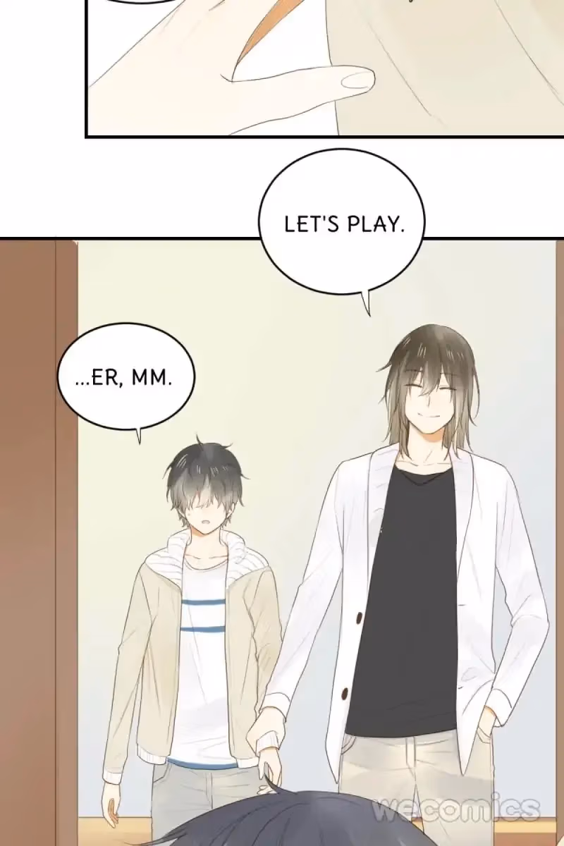 Dragon Boys' Love Affairs Chapter 35 page 30 - 