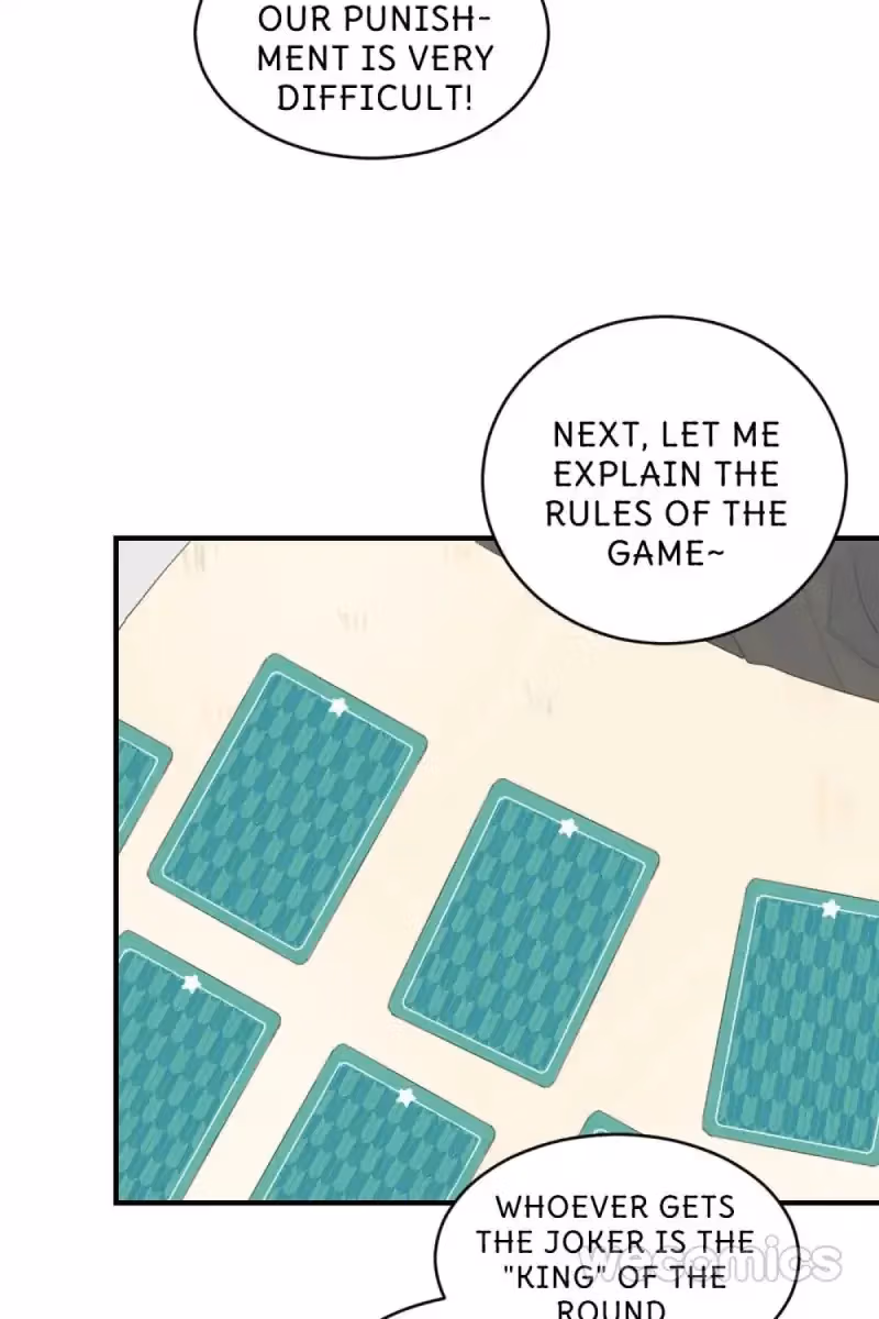 Dragon Boys' Love Affairs Chapter 35 page 32 - 