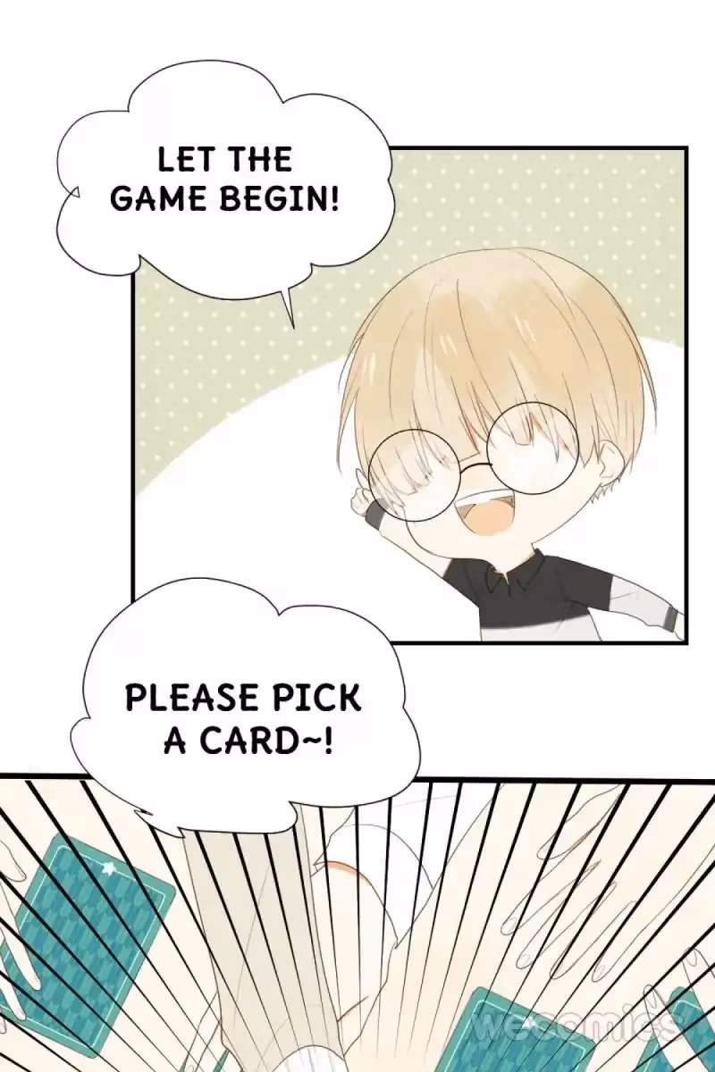 Dragon Boys' Love Affairs Chapter 35 page 34 - 