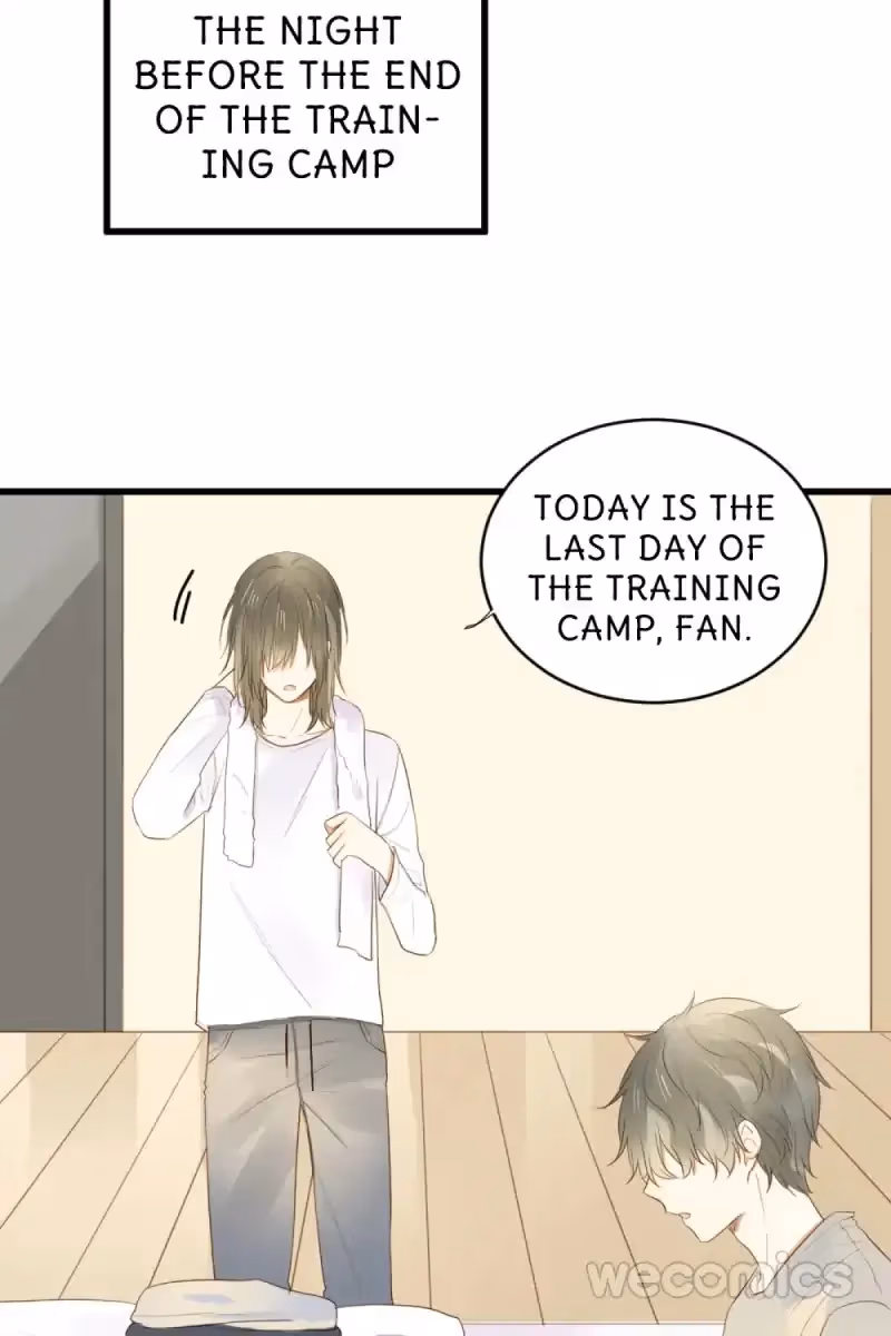 Dragon Boys' Love Affairs Chapter 35 page 5 - 