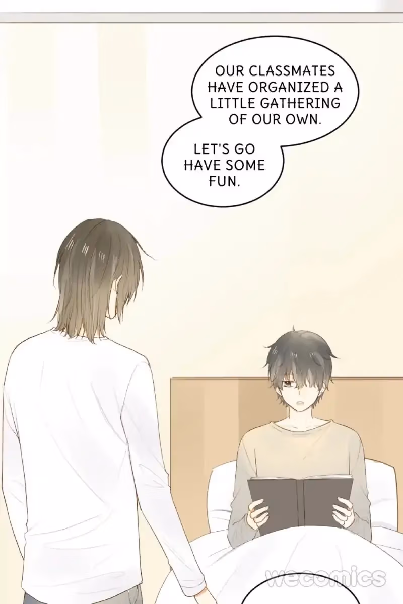 Dragon Boys' Love Affairs Chapter 35 page 8 - 