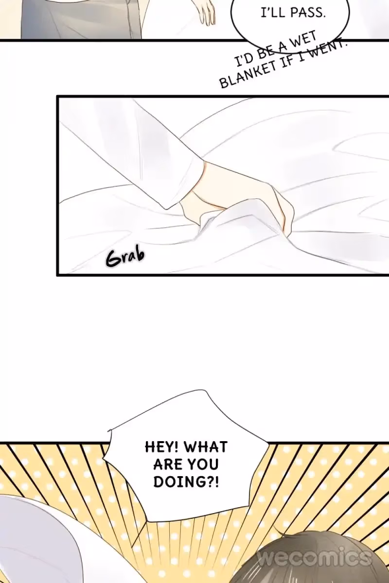 Dragon Boys' Love Affairs Chapter 35 page 9 - 