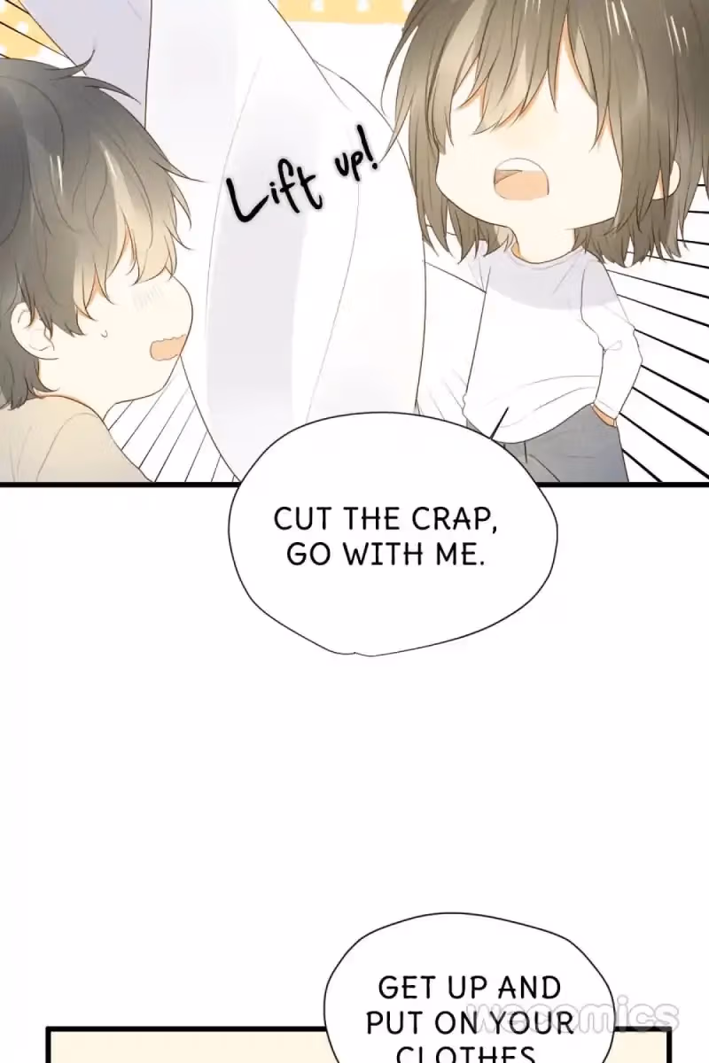 Dragon Boys' Love Affairs Chapter 35 page 10 - 
