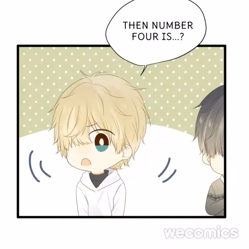 Dragon Boys' Love Affairs Chapter 36 page 21 - 