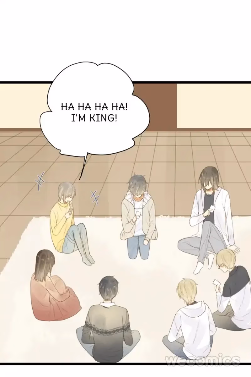 Dragon Boys' Love Affairs Chapter 36 page 24 - 