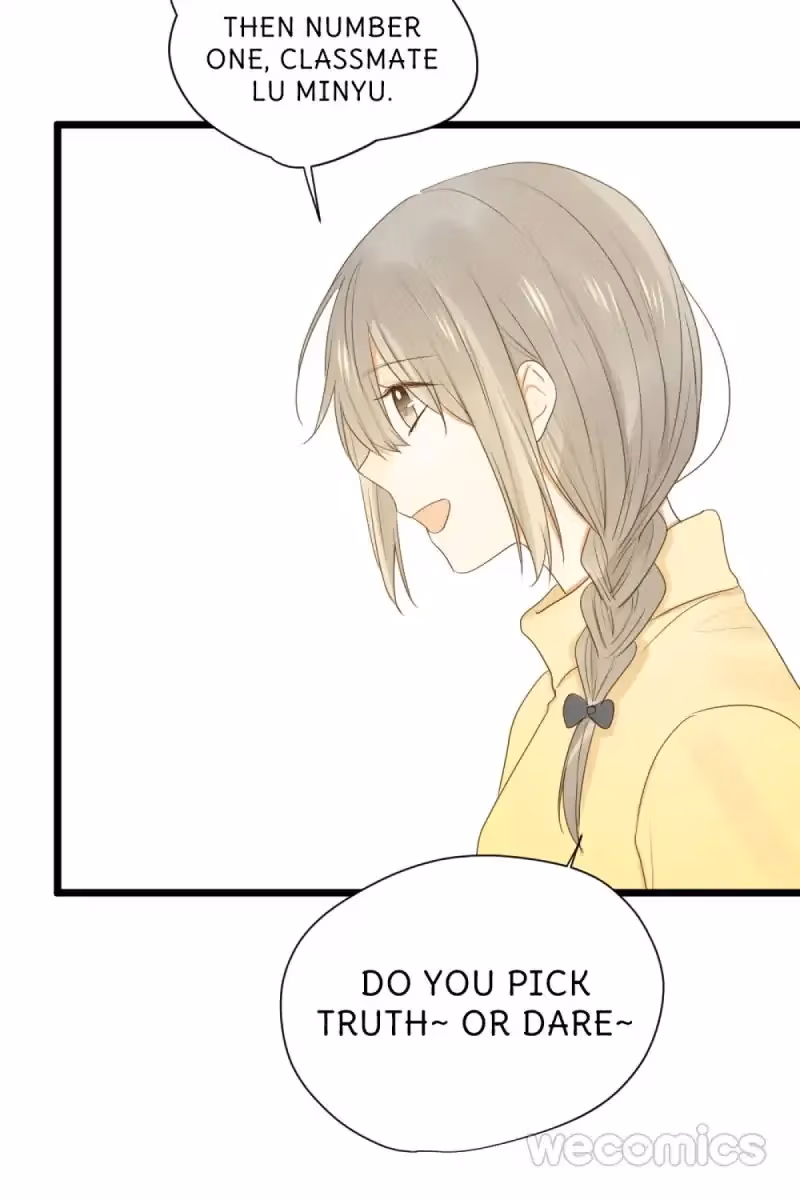 Dragon Boys' Love Affairs Chapter 36 page 31 - 