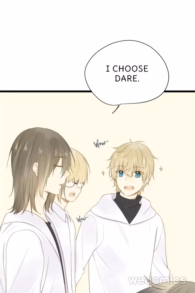 Dragon Boys' Love Affairs Chapter 36 page 39 - 