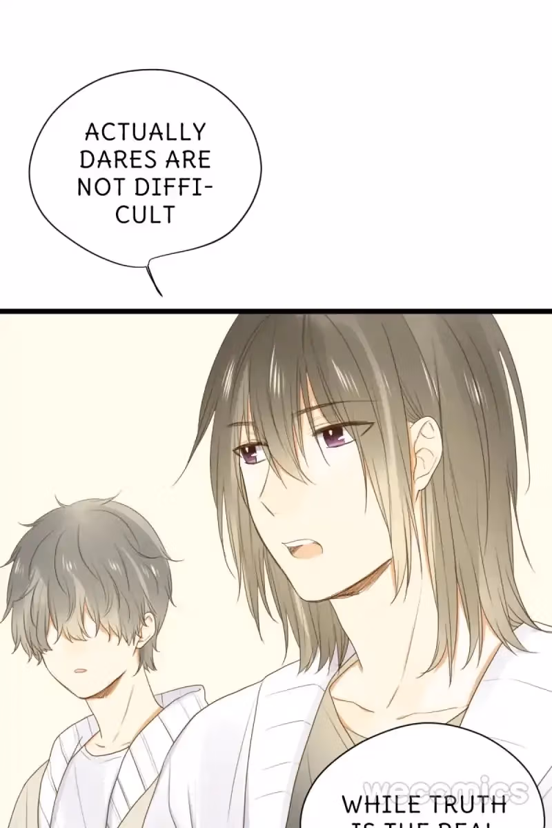 Dragon Boys' Love Affairs Chapter 36 page 41 - 