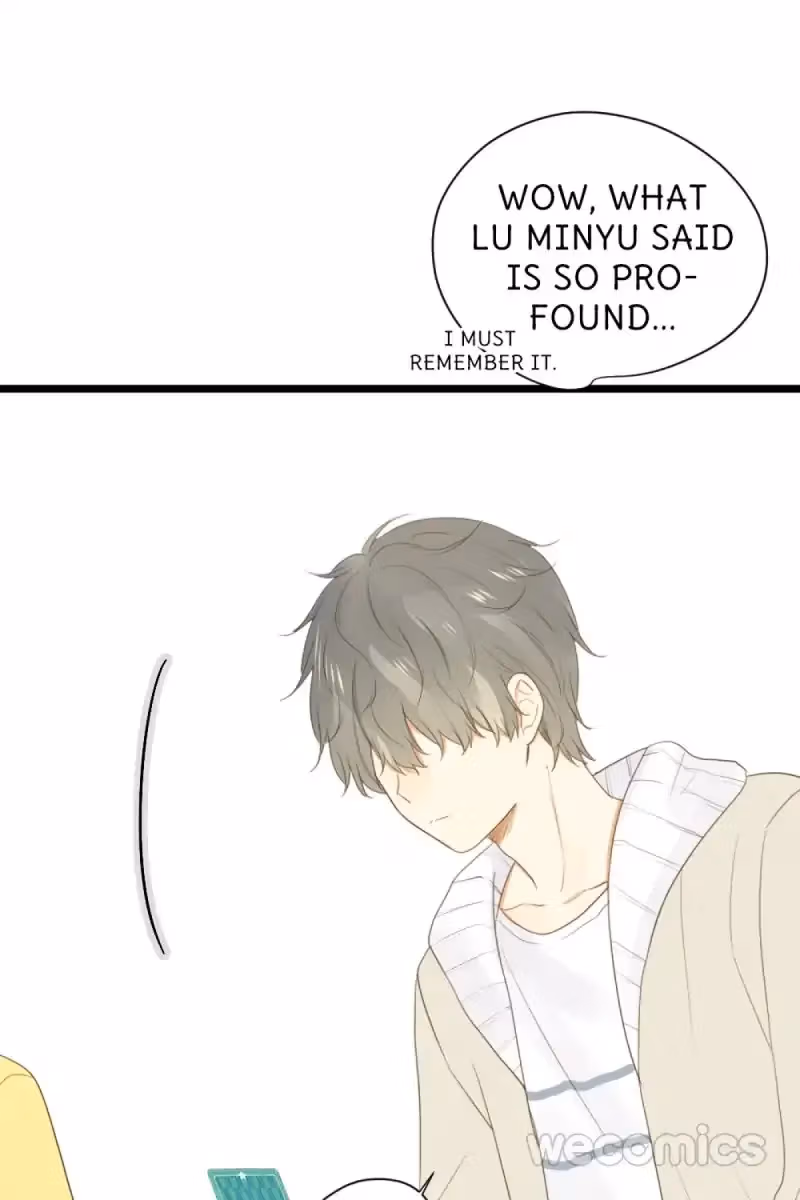 Dragon Boys' Love Affairs Chapter 36 page 43 - 