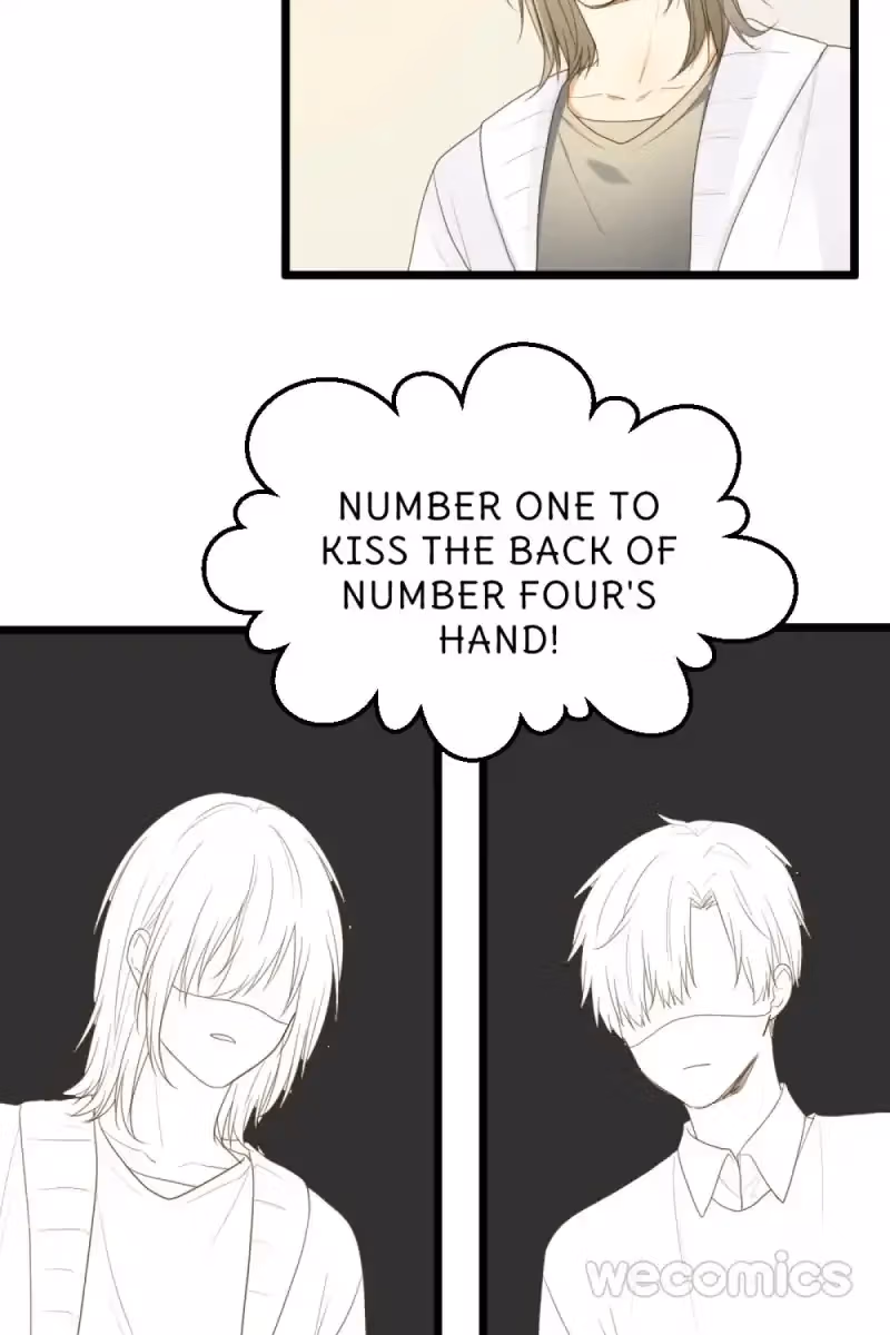 Dragon Boys' Love Affairs Chapter 36 page 52 - 