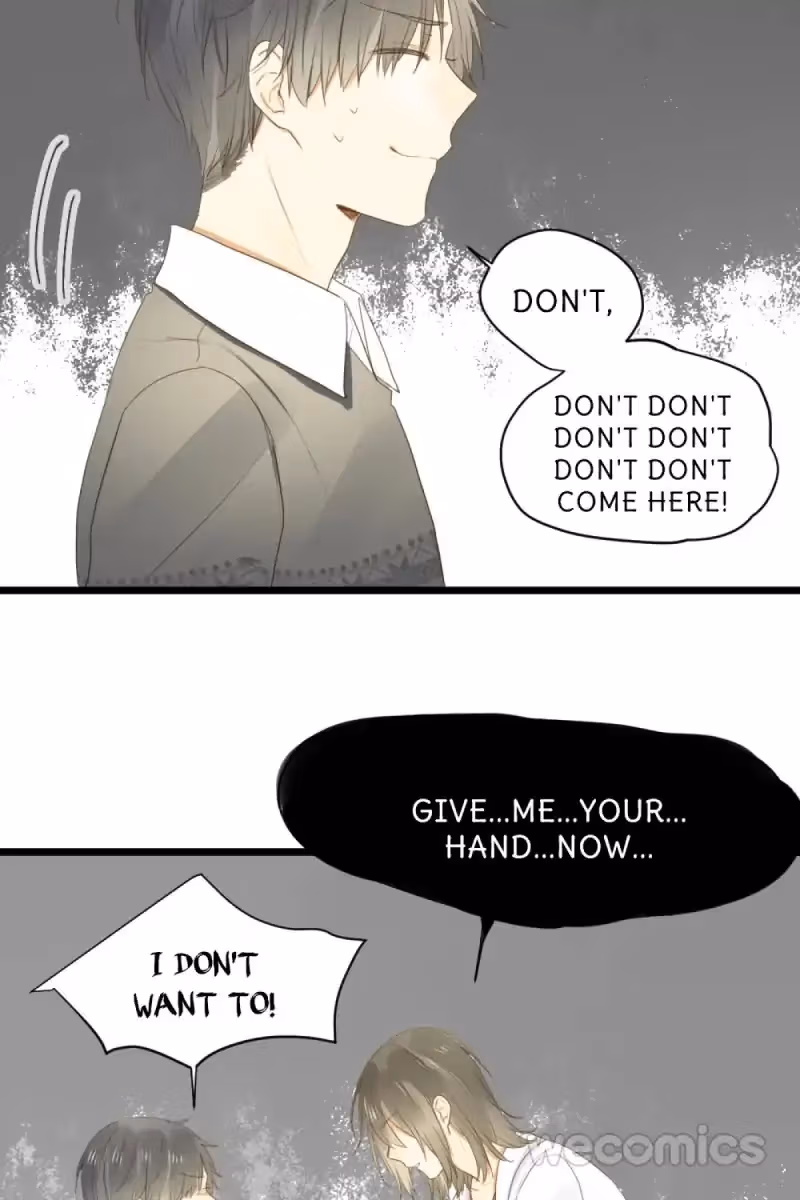 Dragon Boys' Love Affairs Chapter 36 page 54 - 