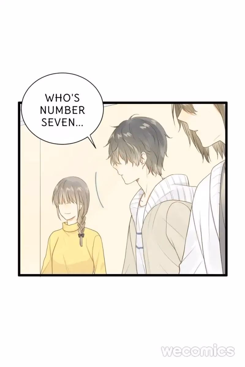 Dragon Boys' Love Affairs Chapter 36 page 71 - 