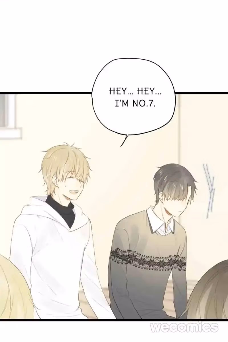 Dragon Boys' Love Affairs Chapter 37 page 1 - 