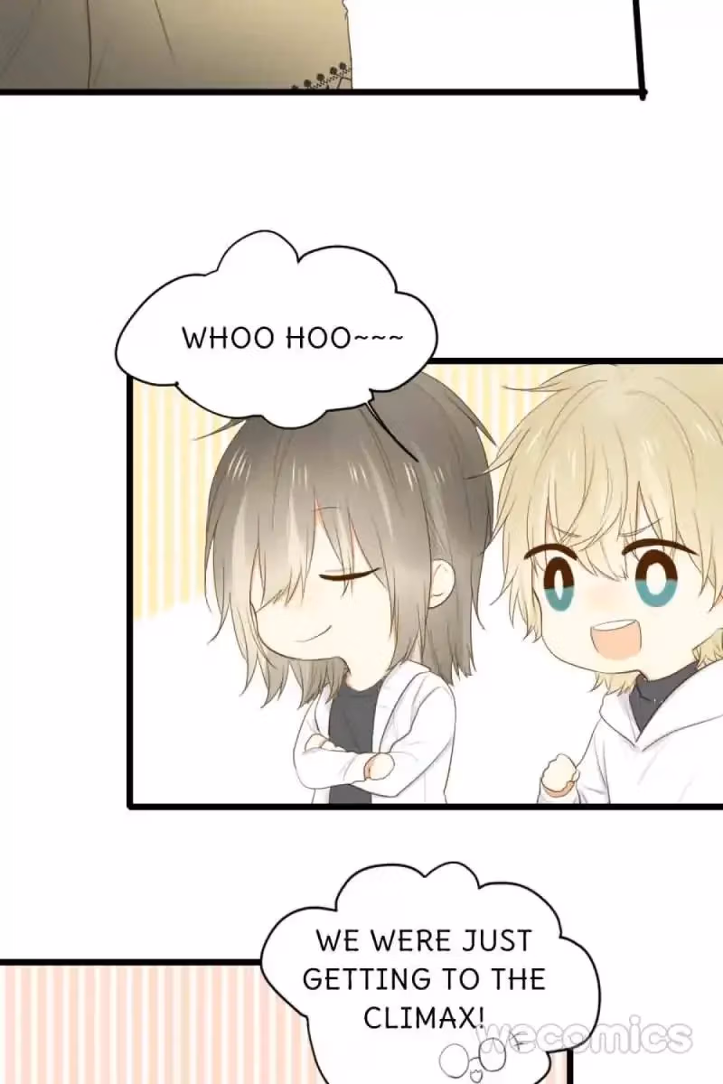 Dragon Boys' Love Affairs Chapter 37 page 19 - 