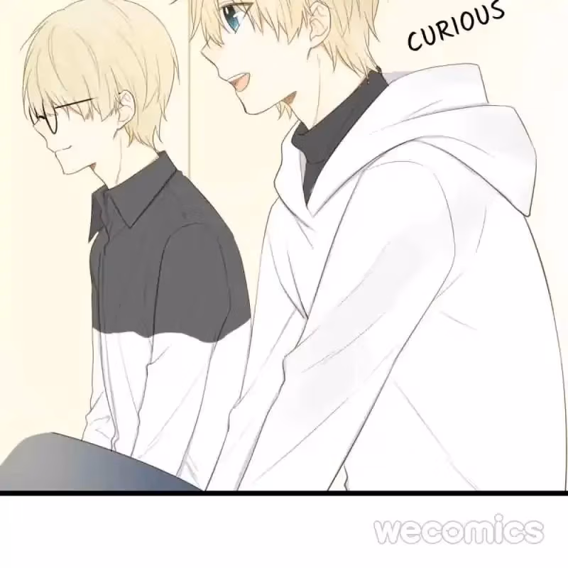 Dragon Boys' Love Affairs Chapter 37 page 21 - 