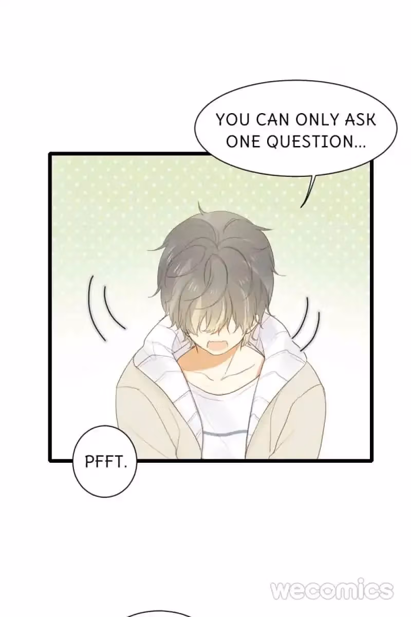 Dragon Boys' Love Affairs Chapter 37 page 22 - 