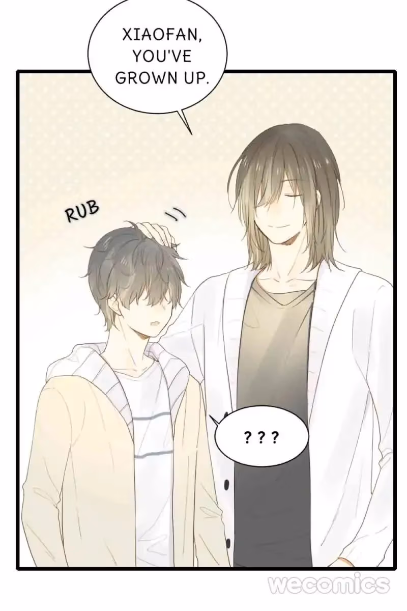 Dragon Boys' Love Affairs Chapter 37 page 23 - 