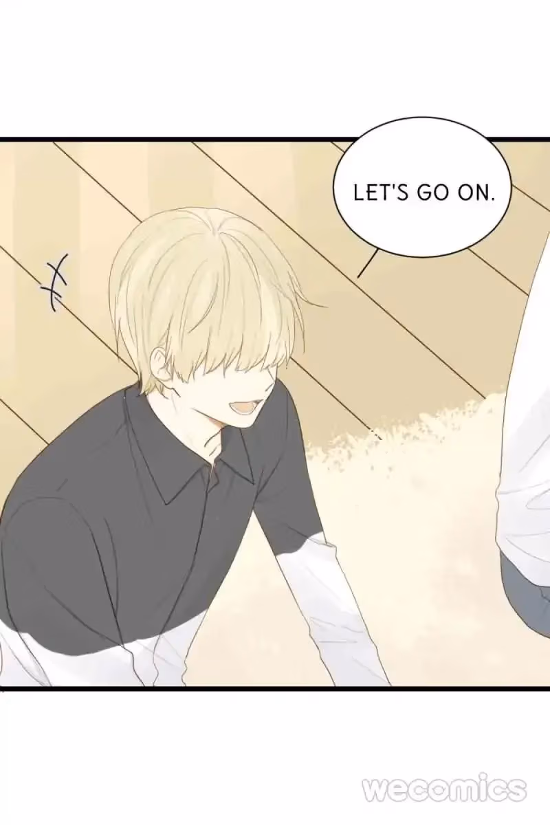 Dragon Boys' Love Affairs Chapter 37 page 24 - 