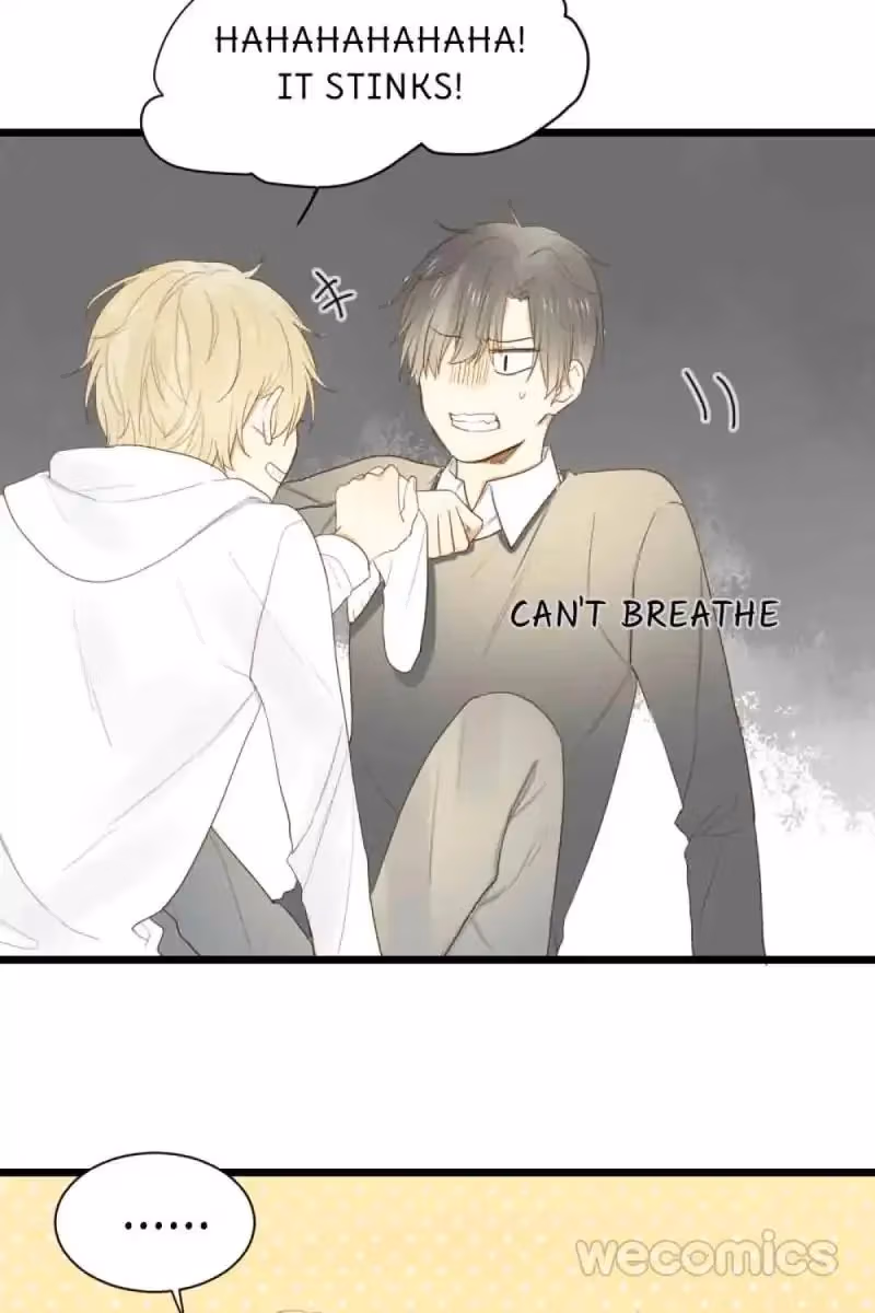 Dragon Boys' Love Affairs Chapter 37 page 27 - 