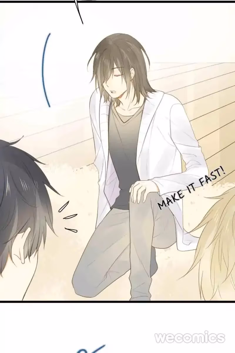 Dragon Boys' Love Affairs Chapter 37 page 31 - 