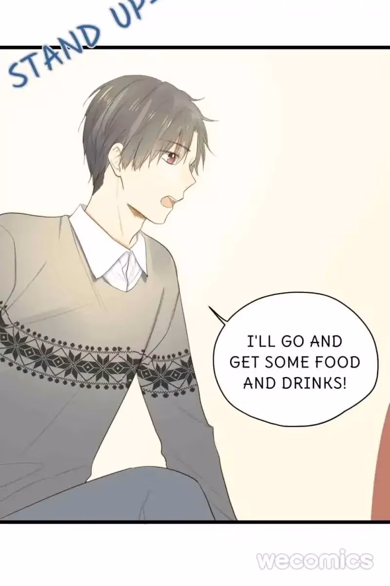 Dragon Boys' Love Affairs Chapter 37 page 32 - 