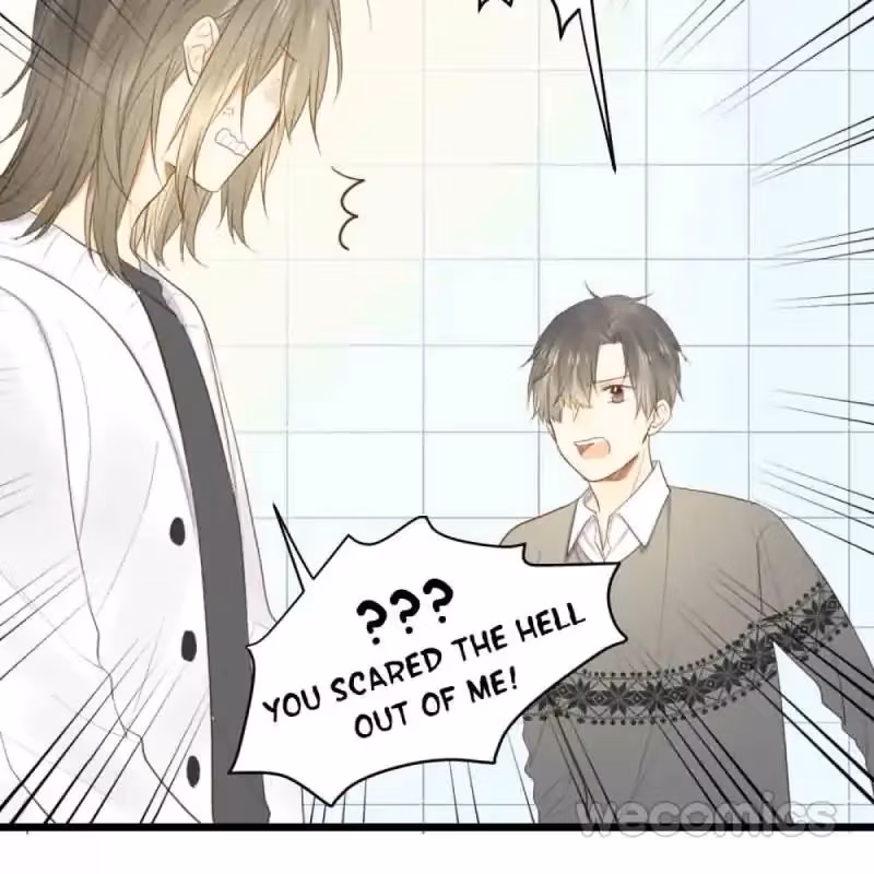 Dragon Boys' Love Affairs Chapter 37 page 35 - 