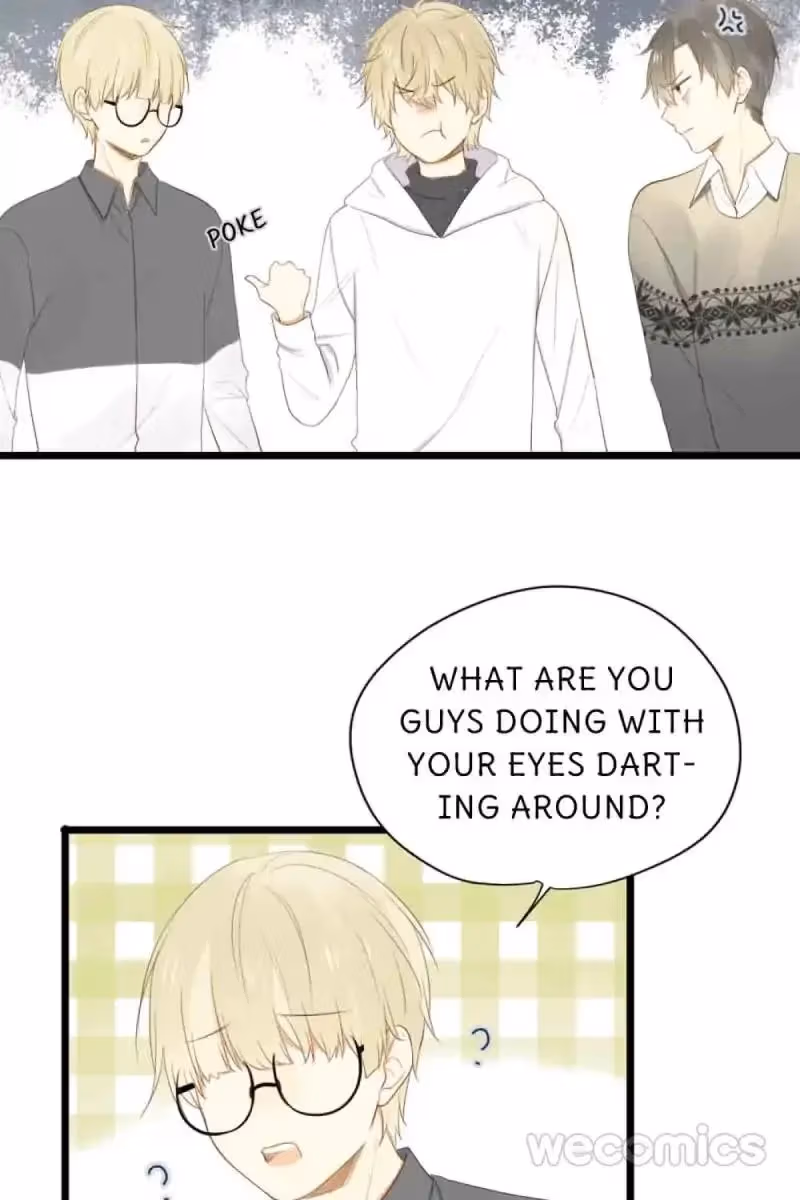 Dragon Boys' Love Affairs Chapter 37 page 5 - 