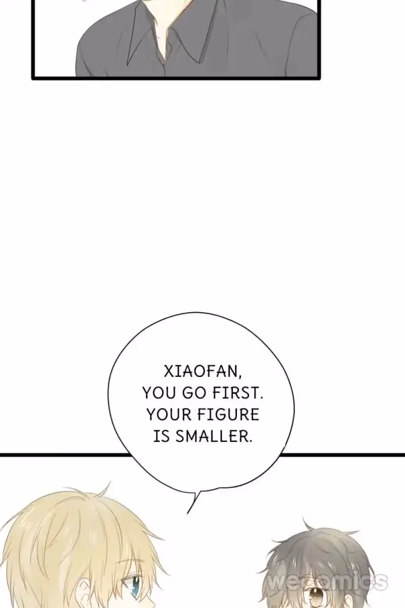 Dragon Boys' Love Affairs Chapter 37 page 6 - 