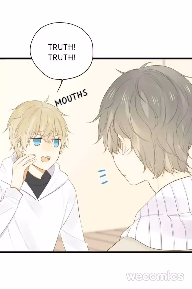 Dragon Boys' Love Affairs Chapter 37 page 8 - 