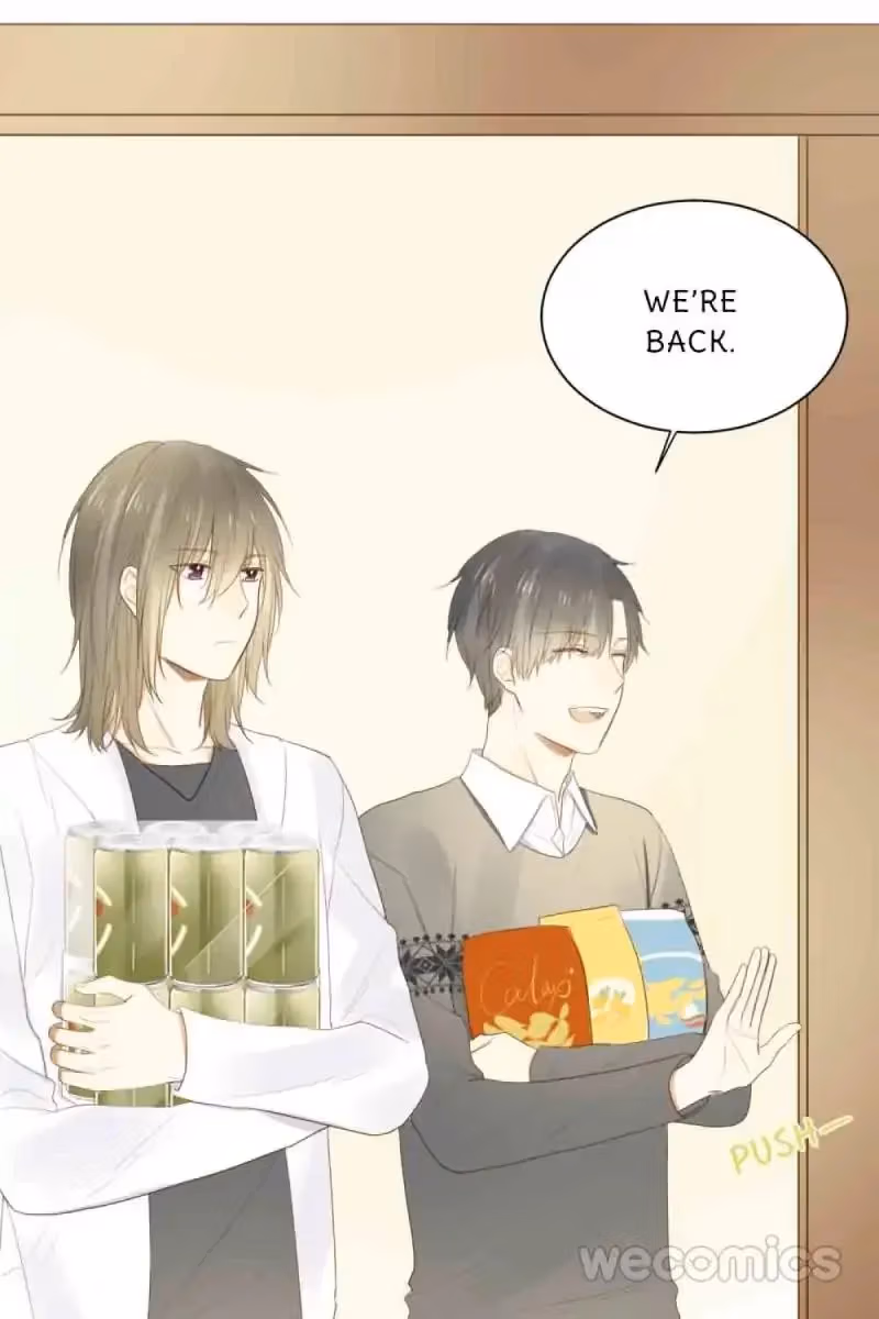 Dragon Boys' Love Affairs Chapter 38 page 1 - 