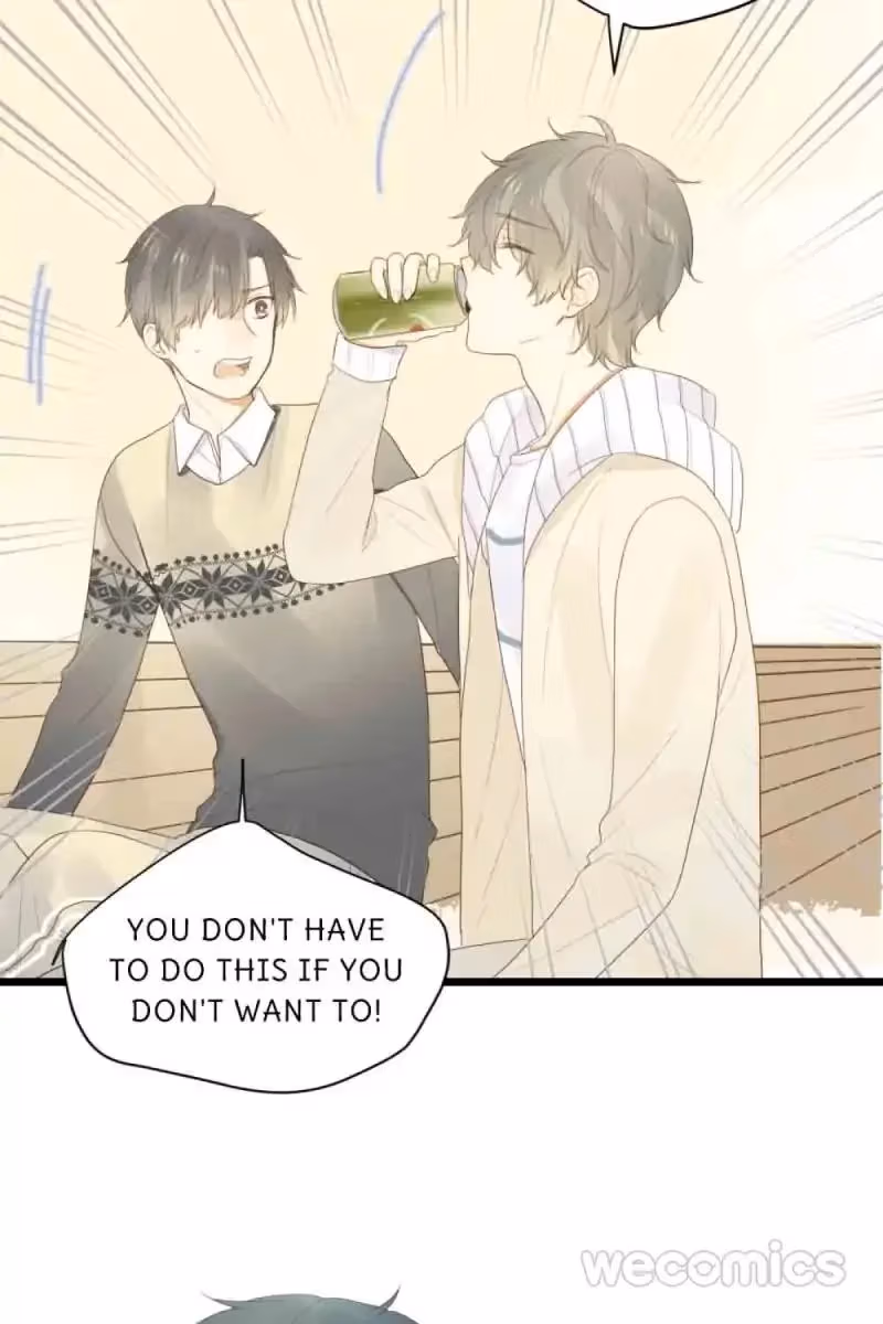 Dragon Boys' Love Affairs Chapter 38 page 16 - 