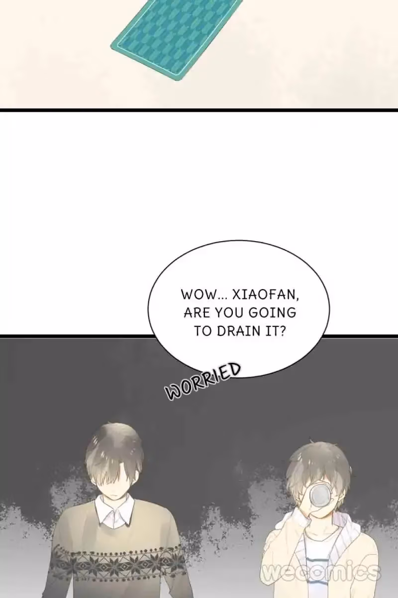 Dragon Boys' Love Affairs Chapter 38 page 19 - 