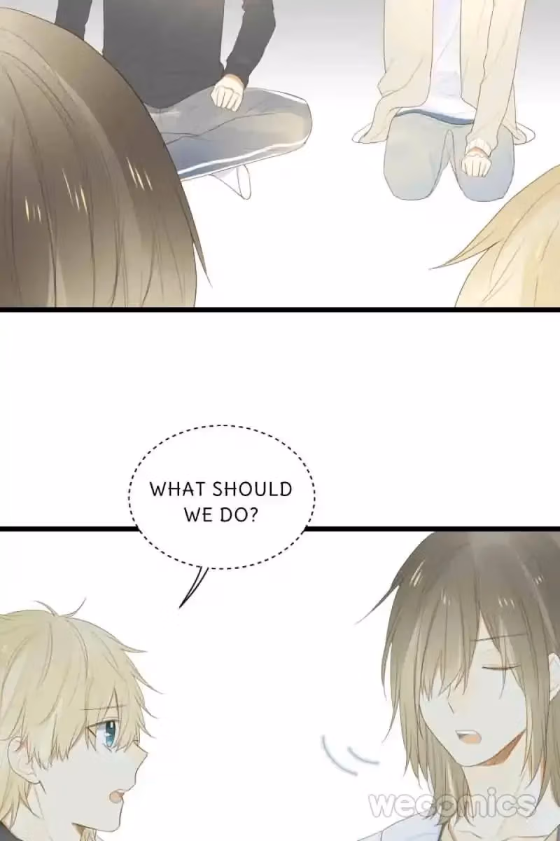 Dragon Boys' Love Affairs Chapter 38 page 20 - 