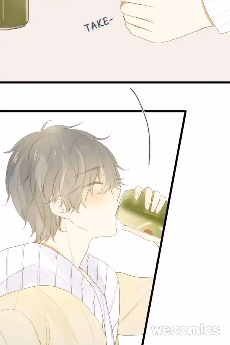 Dragon Boys' Love Affairs Chapter 38 page 24 - 