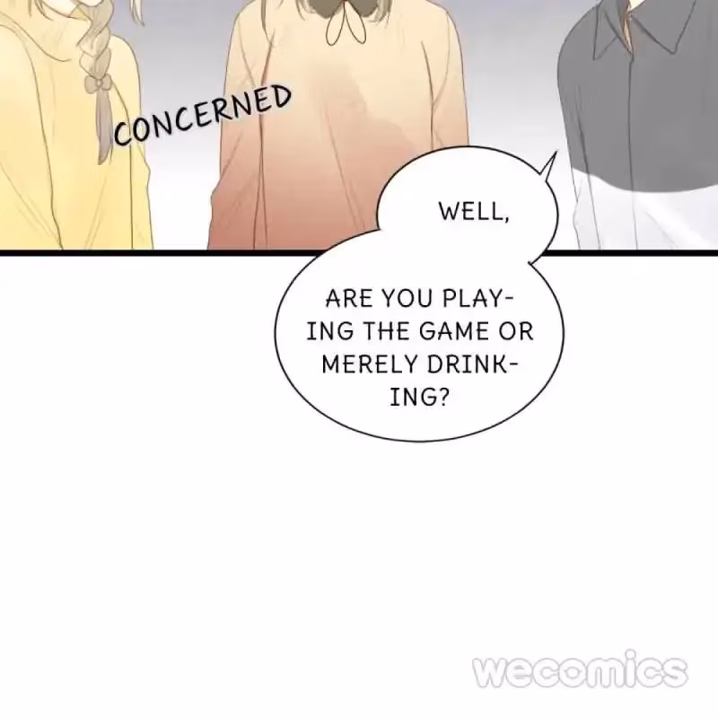 Dragon Boys' Love Affairs Chapter 38 page 28 - 