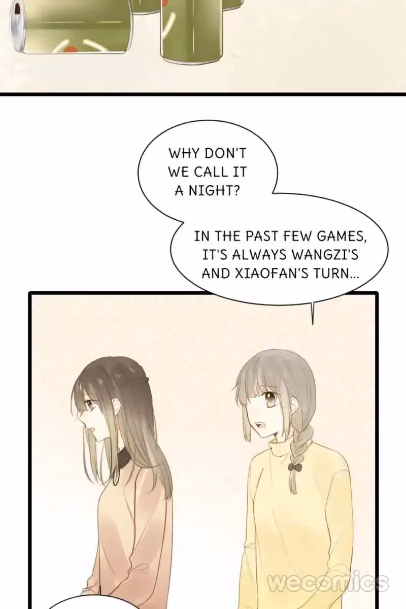 Dragon Boys' Love Affairs Chapter 38 page 31 - 