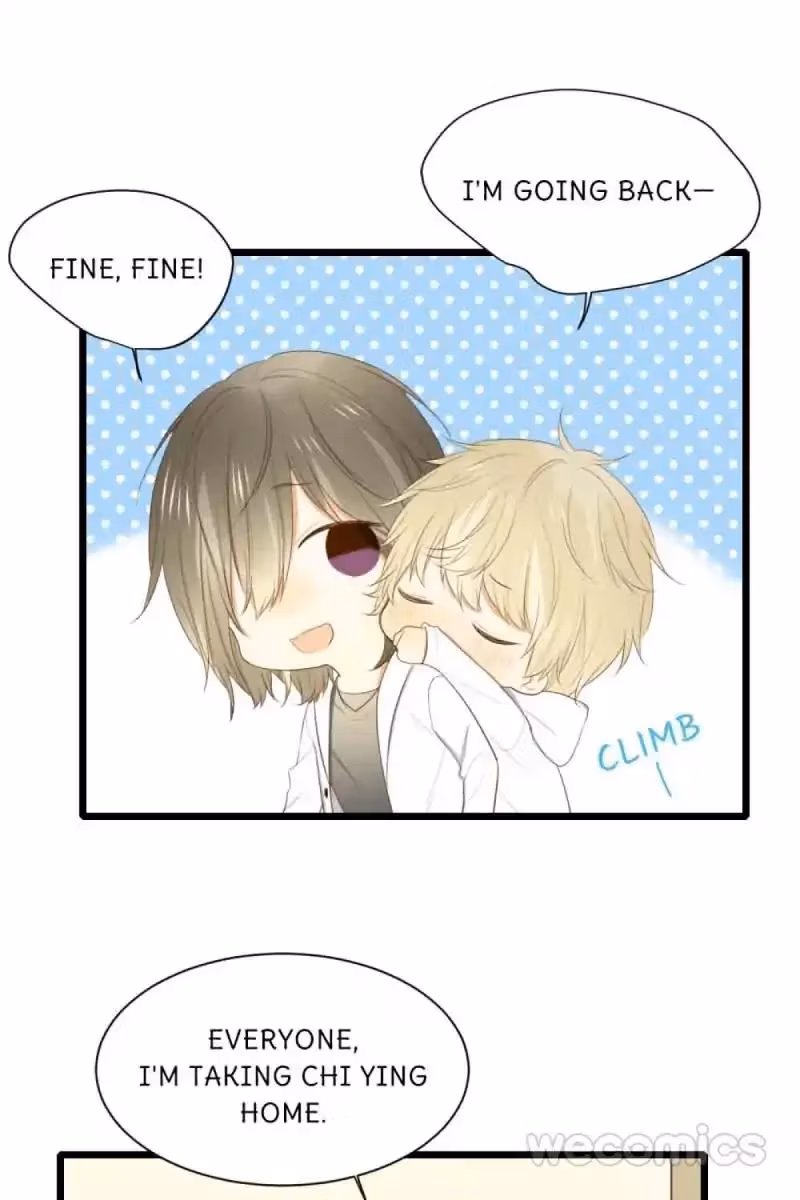 Dragon Boys' Love Affairs Chapter 38 page 36 - 